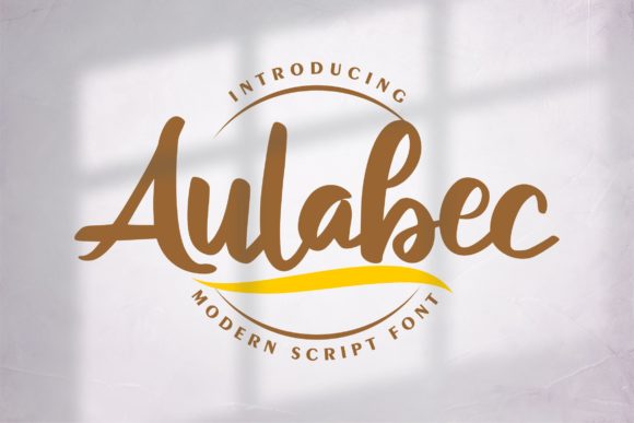 Aulabec: The Font That Elevates Your Campaigns