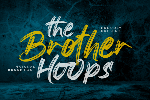 Bringing The Brother Hoops to Life in a Branding Project