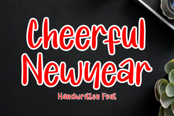 Cherishing the Rhythm of Cheerful New Year