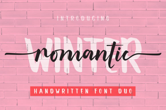 Creating a Better Reading Experience with Romantic Winter
