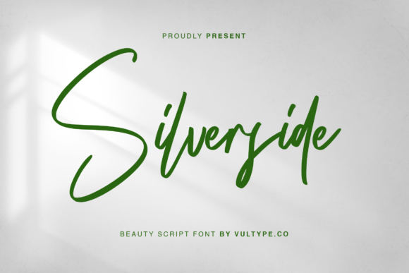Font Review: Silverside for Campaign Design