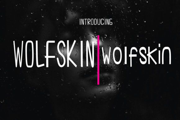 Wolfskin: A Sans Serif Font for Modern Web Design