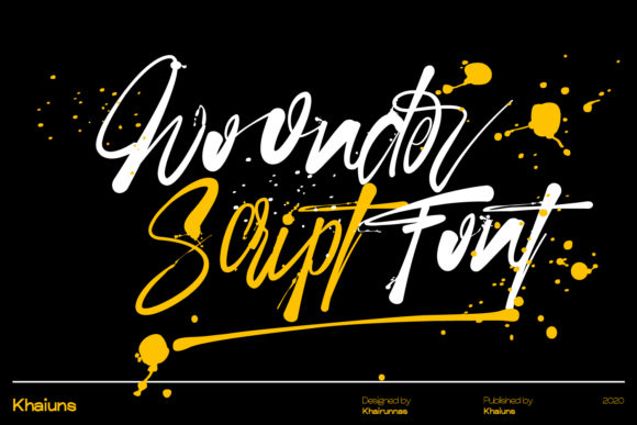 Woonder: The Font That Elevates Your Brand